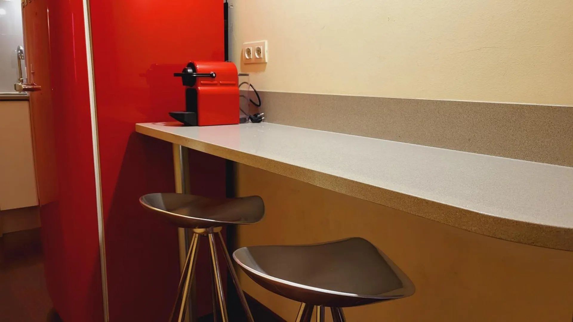 Apartment Ramblas Plaza Catalunya -Wi-Fi 300 Mbps Barcelona Spanje