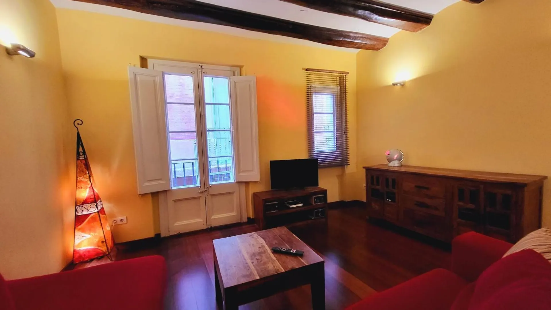 Apartment Ramblas Plaza Catalunya -Wi-Fi 300 Mbps Barcelona