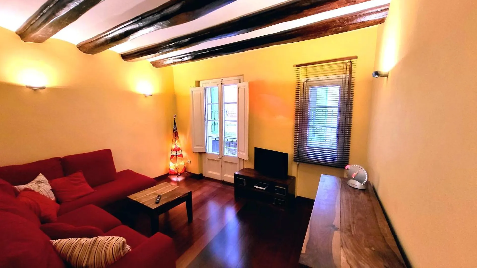 Apartment Ramblas Plaza Catalunya -Wi-Fi 300 Mbps Barcelona