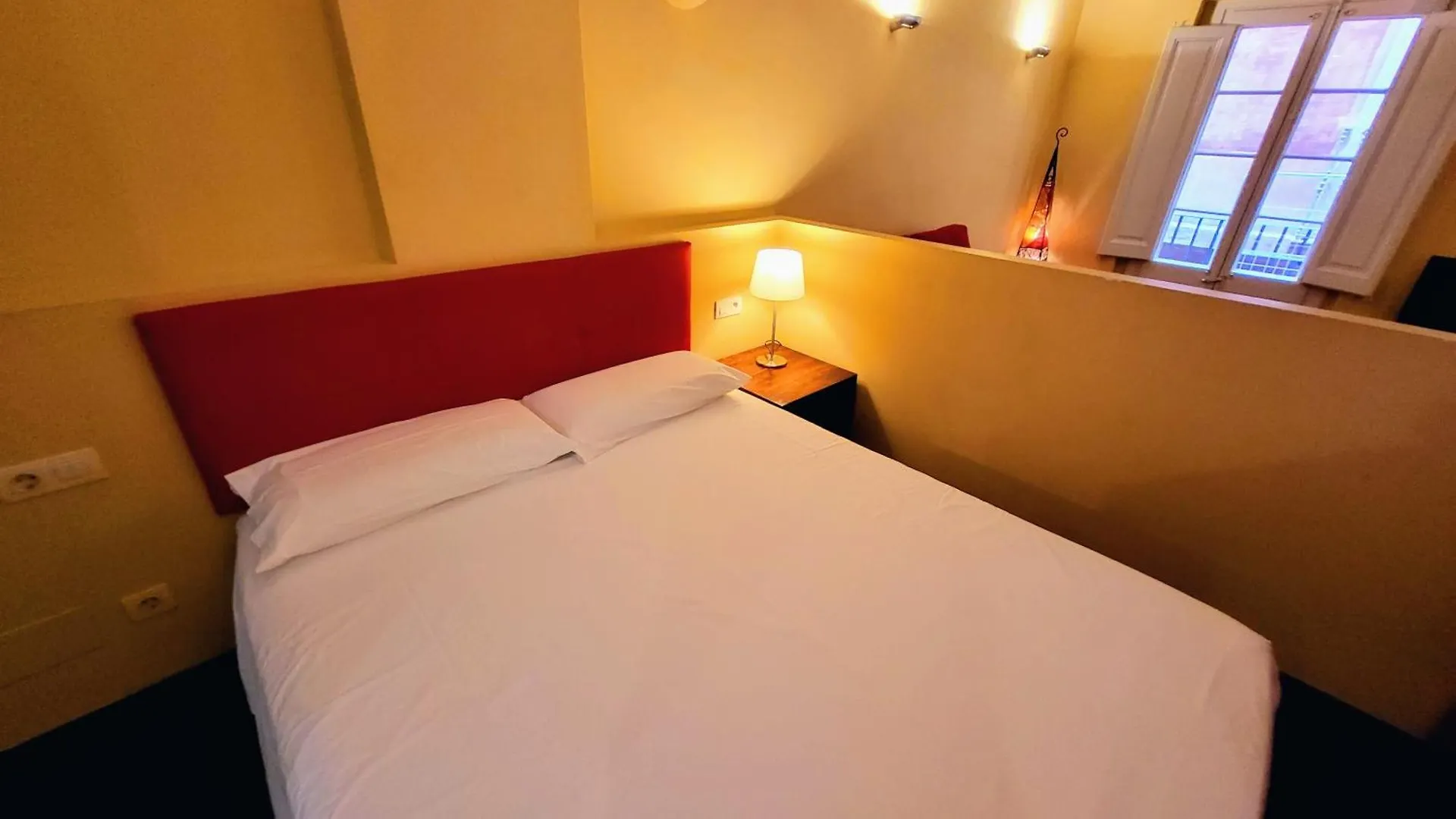 Apartment Ramblas Plaza Catalunya -Wi-Fi 300 Mbps Barcelona 0*,  Spanje