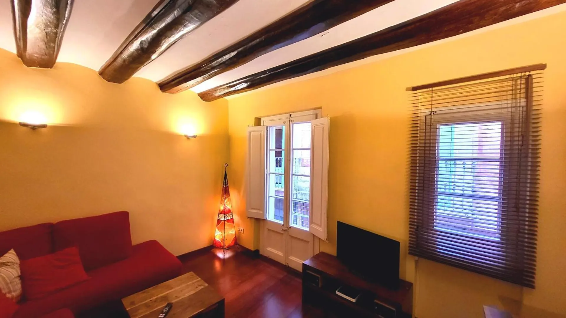 Apartment Ramblas Plaza Catalunya -Wi-Fi 300 Mbps Barcelona