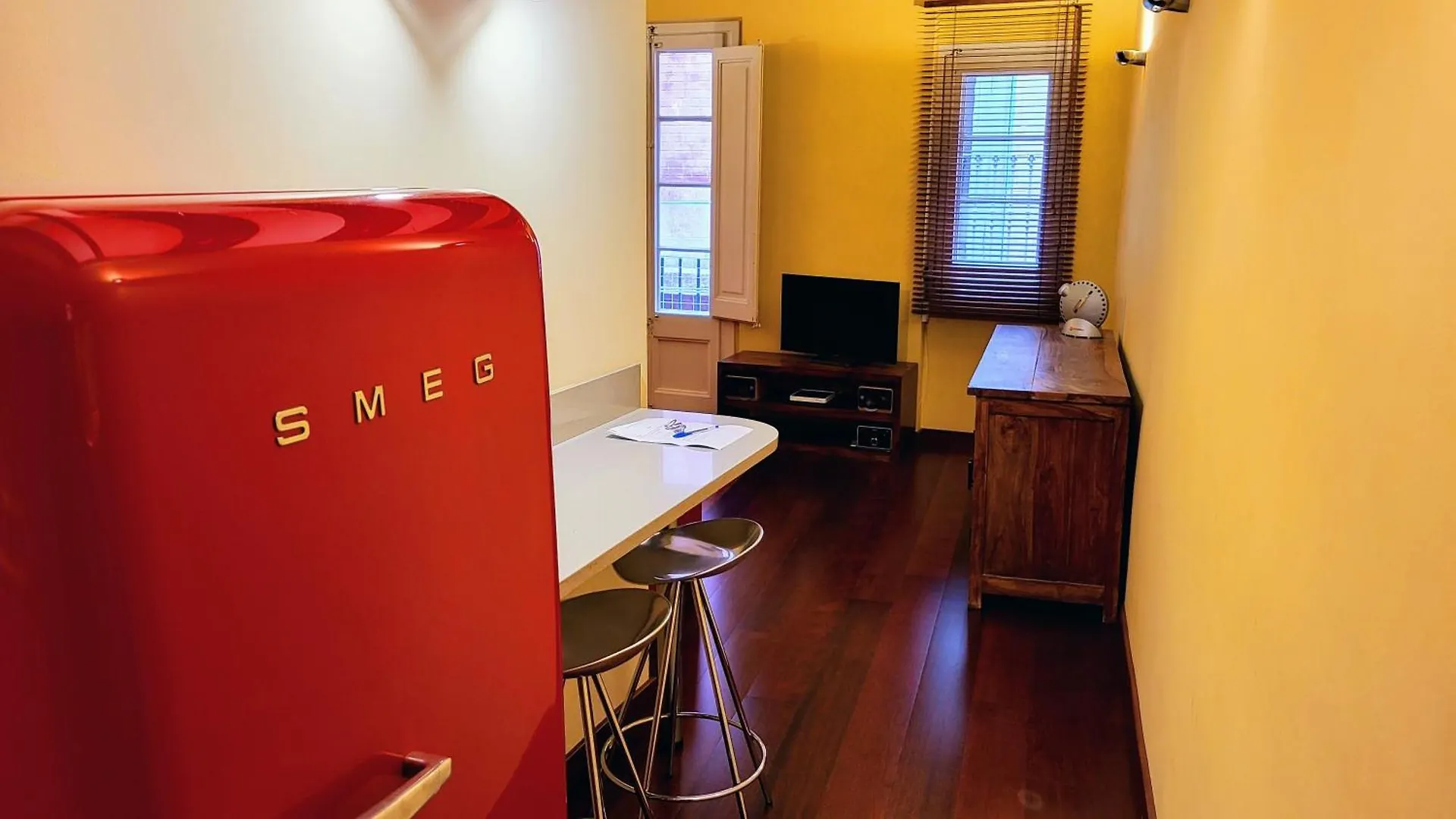 Apartment Ramblas Plaza Catalunya -Wi-Fi 300 Mbps Barcelona