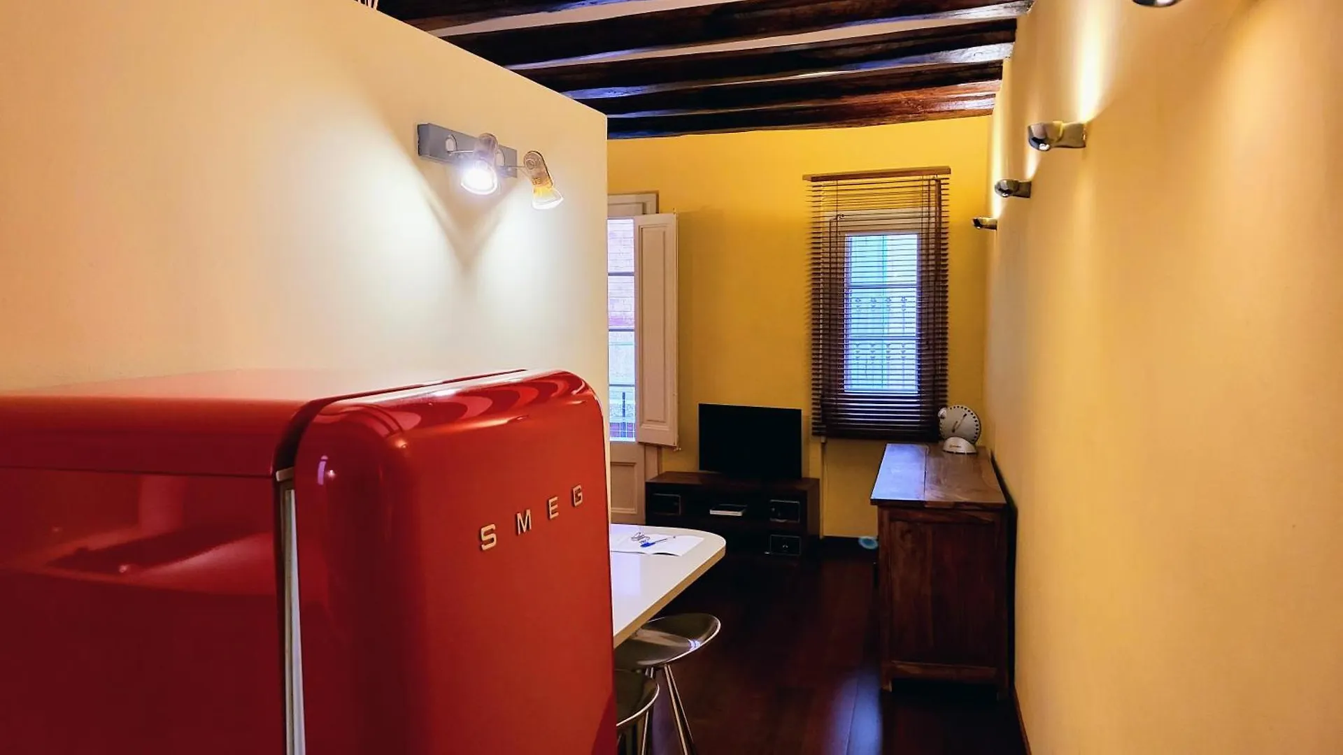Apartment Ramblas Plaza Catalunya -Wi-Fi 300 Mbps Barcelona