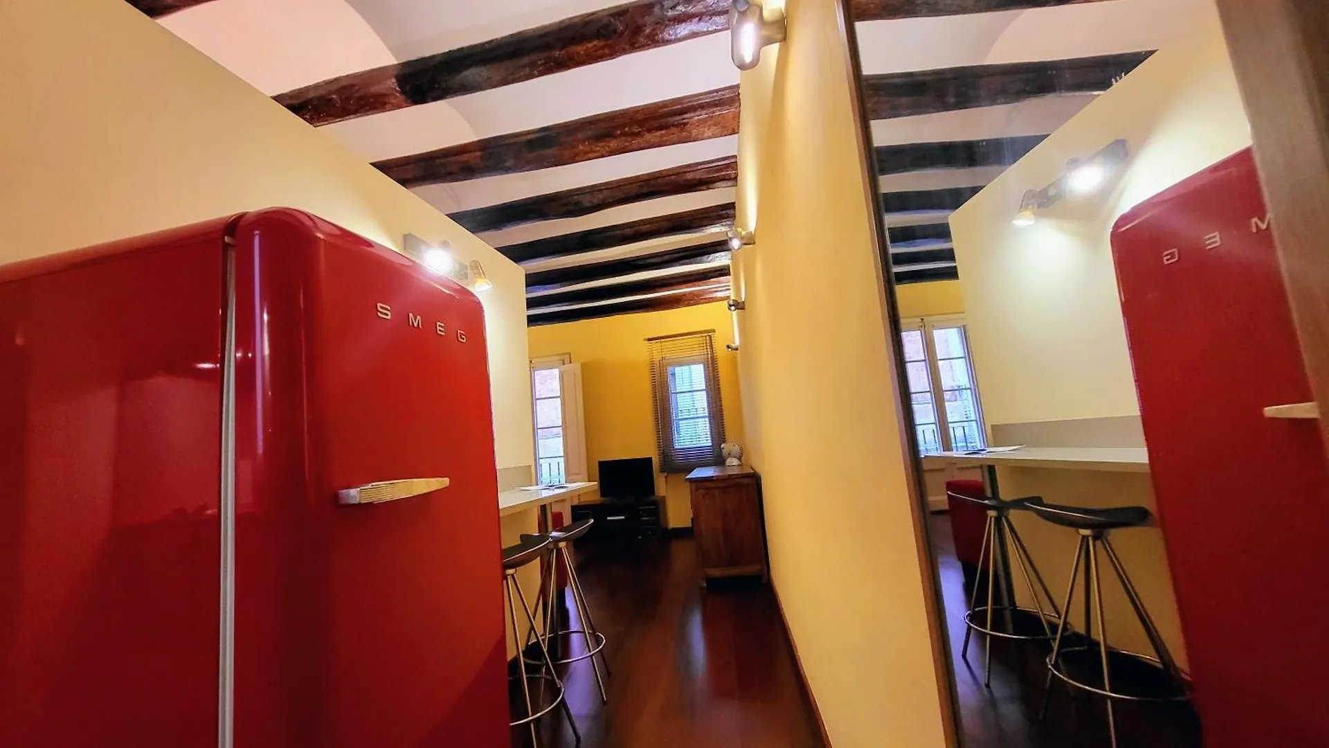 Apartment Ramblas Plaza Catalunya -Wi-Fi 300 Mbps Barcelona